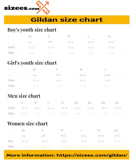 Free 31 Mens Clothing Size Chart Canada