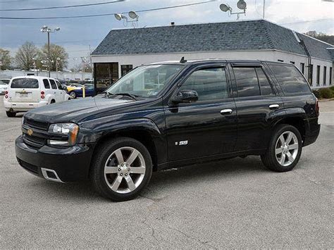 2008 Chevrolet Trailblazer Ss Awd For Sale In Camp Creek West Virginia