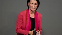 Bundestag – Irene Mihalic – B.Z. Berlin