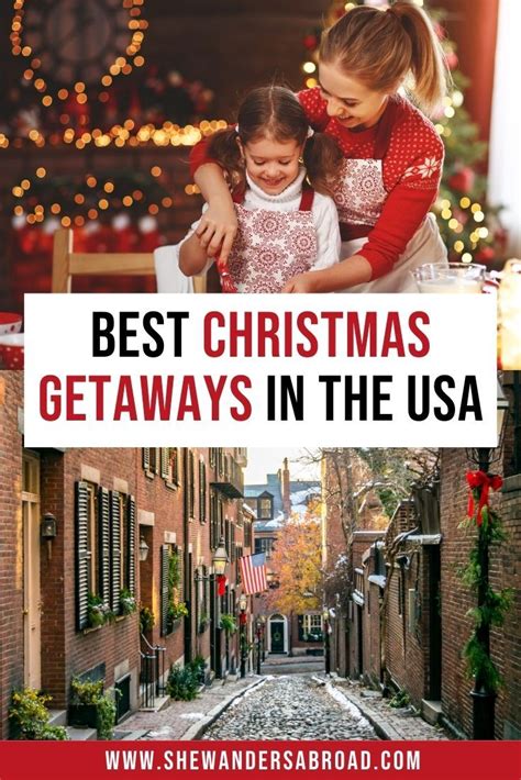 16 Best Christmas Vacations In The Usa Best Christmas Vacations