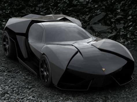 Specification Of Lamborghini Ankonian Black Future