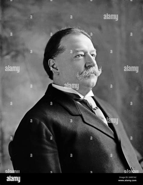 Secretary Of War William Howard Taft Ca Stock Photo Alamy