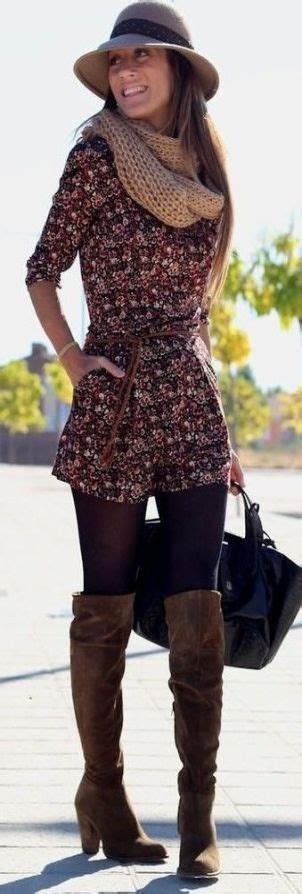 How To Wear Tights In Winter Dresses Leggings 35 Ideas For 2019