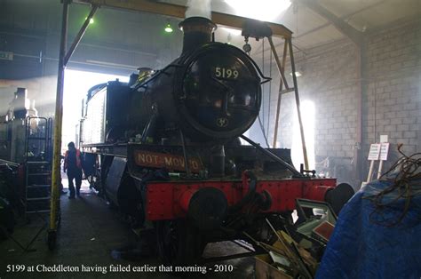 Churnet Valley Railway Preserved British Steam Locomotives