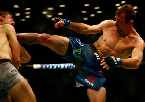 Ufc Brooklyn Eventful Night Sees New Records Being Set