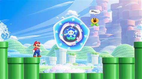 New 2d Super Mario Bros Wonder Announced At Nintendo Direct