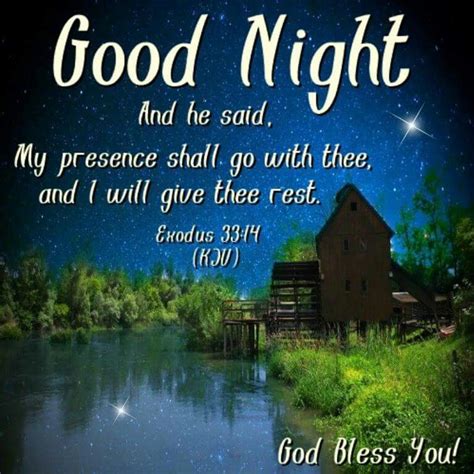Goodnight God Bless You Pictures Photos And Images For Facebook
