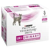 This wet urinary tract cat food reduces urinary ph and provides low dietary magnesium to help maintain her urinary tract health. Purina Pro Plan Veterinary Diets UR St/Ox Urinary Wet Cat ...