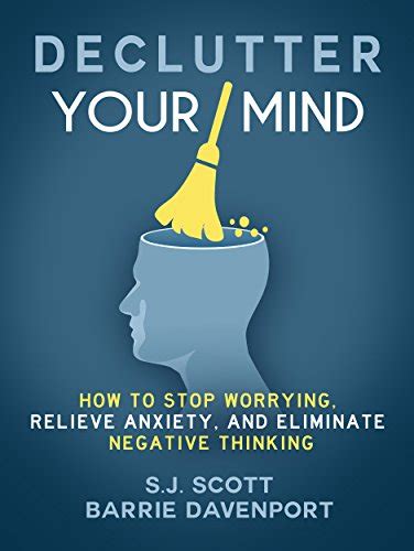 Declutter Your Mind Book Review Self Help Book