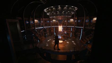 Doctor Who 10 Best TARDIS Interior Designs Page 8