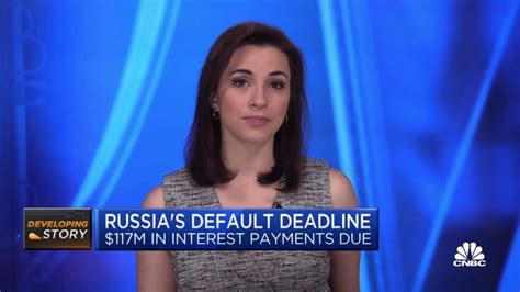Russia Could Be About To Default On Its Debt Heres What You Need To Know