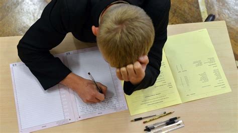 More Students Found Cheating In GCSE And A Level Exams BBC News