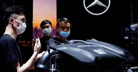 Daimler Raises Profit Outlook Sees Potential Q Sales Hit From Chip