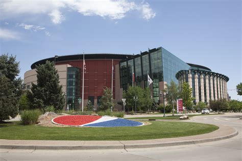 Step Inside: Pepsi Center in Denver, Colorado ...