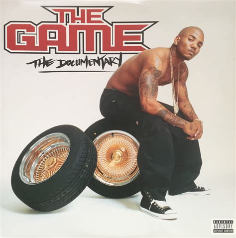 The Game The Documentary 2005 Gatefold Vinyl Discogs