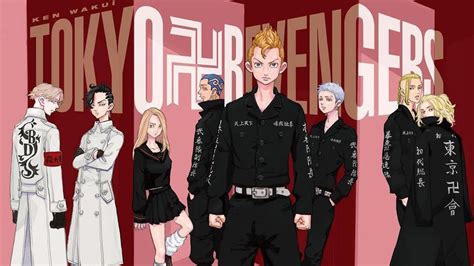 Cara Nonton Anime Tokyo Revengers Season 2 Pelajari Di Sini Id