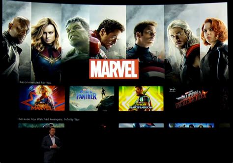 New Marvel Star Wars And Pixar Projects Could Be Announced By Disney