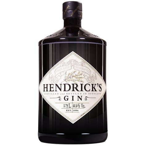 Hendricks Gin 1 Litre Best Price Uk Johnathan Gogordon