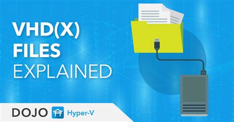 Understanding And Working With Vhd And Vhdx Files