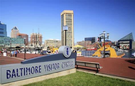 Things To Do In Baltimores Inner Harbor