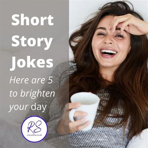 Short Story Jokes Here Are 5 To Brighten Your Day Short Stories