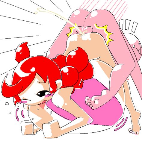 Minuspal Nintendo Rhythm Tengoku Blush Cum Sex Uncensored Image