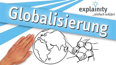 The most productive online mind map canvas on the web. Globalisierung einfach erklärt (explainity® Erklärvideo ...