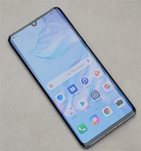 Huawei P30 Pro VOG L29 128GB Speicher Dual SIM Kaufen Auf Ricardo