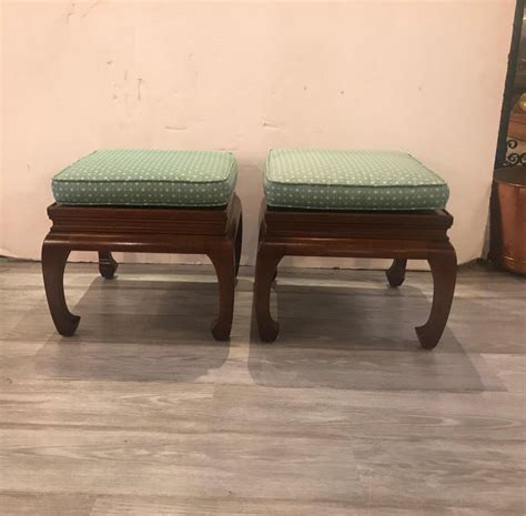 Phuket +66 (0) 76 325419 or samui +66 (0) 77 247675. Pair of Asian Style Benches or Stands For Sale at 1stdibs