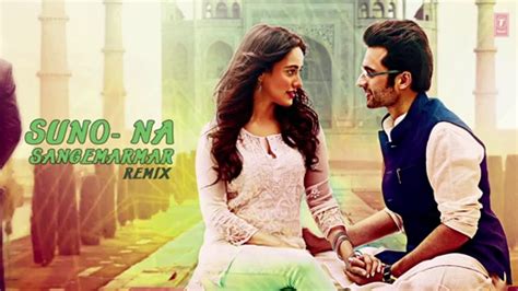 Suno Na Sangemarmar Remix Youngistaan Full Song Audio Jackky Video