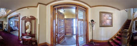 Hines Mansion Entry 360 Panorama 360cities