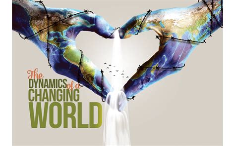 The Dynamics Of A Changing World The Fountain Magazine The Fountain