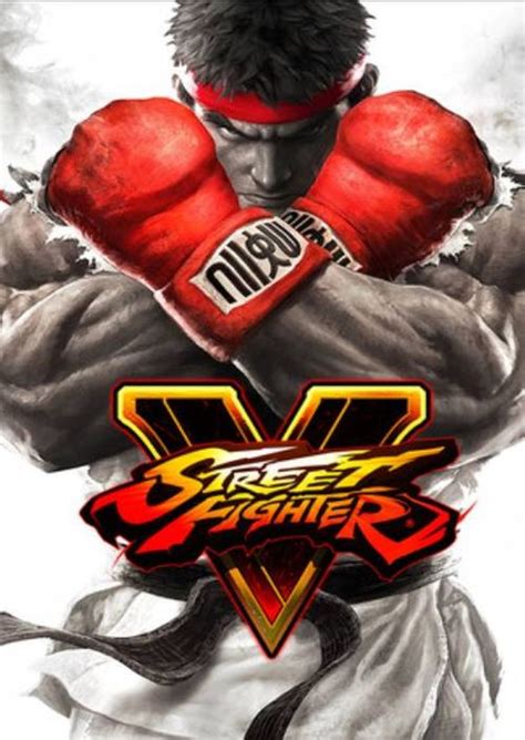 Street Fighter V 5 Pc Cdkeys