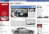 Images of Facebook Business Page Builder