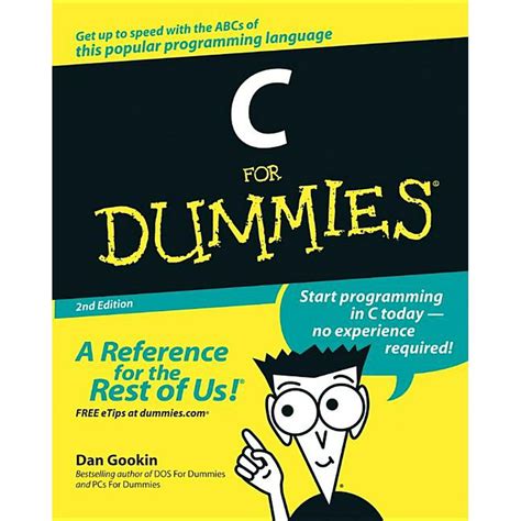 For Dummies C For Dummies Edition 2 Paperback