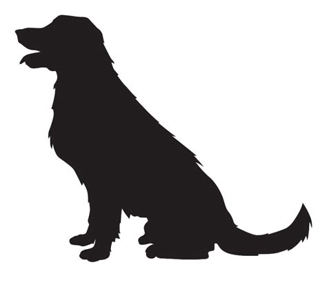 Cartoon Black Dog Png All Png All