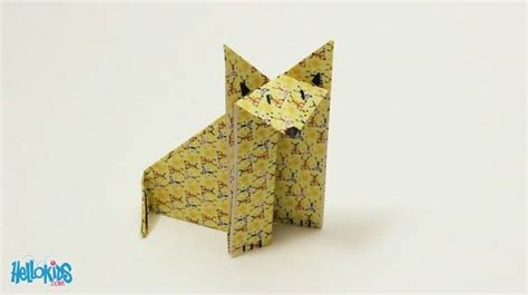 Pin Em Diy Origami