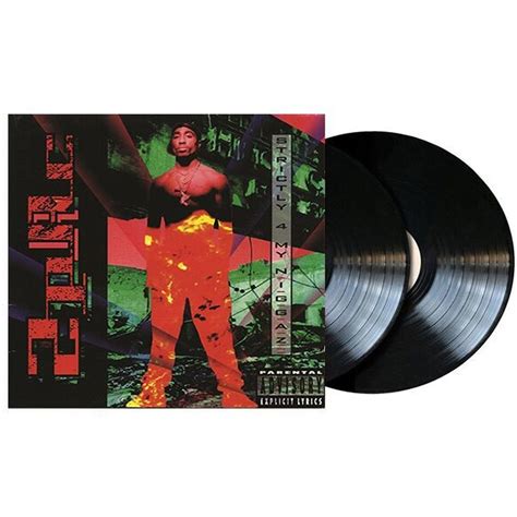 2pac Strictly 4 My Niggaz Vinyl Shop Recordpusher