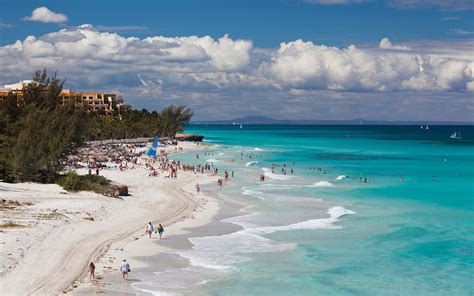 Best Beaches In Cuba Beach Getaways For Couples And Families Travel Leisure