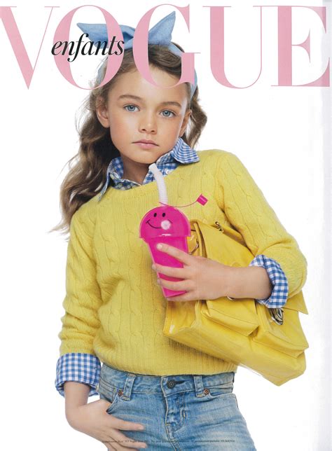 Vogue Enfants Yogamini