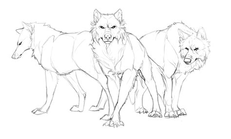 Naviiras Doodles Wolf Sketch Anime Wolf Drawing Wolf Poses