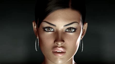 Virtual 3d Avatar Woman  On Imgur