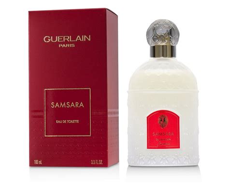Guerlain Samsara For Women Edt Perfume 100ml Au