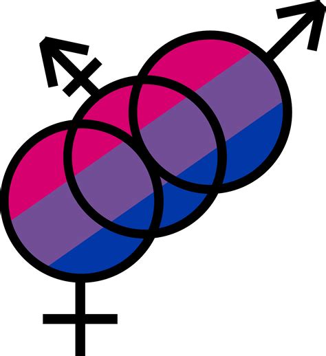 Bisexual Logo Clipart Best