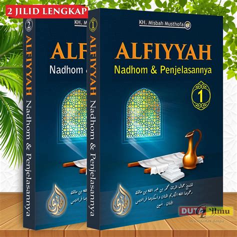 Jual Terjemah Alfiyah Ibnu Malik Nadhom Dan Penjelasannya Shopee Indonesia