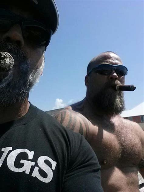 More Real Men On Cigar Men Masculine Men