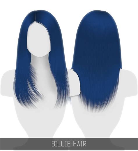 Simpliciaty On Instagram Billie Hair Sneak Peek At Content
