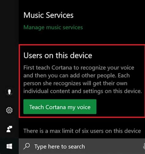 Microsofts Cortana Voice Assistant To Get Cool Multi User Voice Id