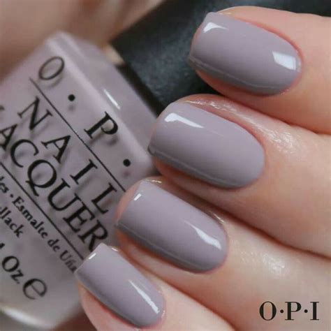 Opi Taupe Nail Colors Heddyzdesign