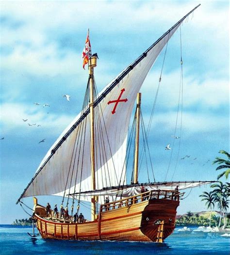 El 12 De Octubre De 1492 Cristóbal Colón Descubría América Por Ordén